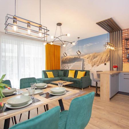 Apartament Terenia Пуцк Екстериор снимка