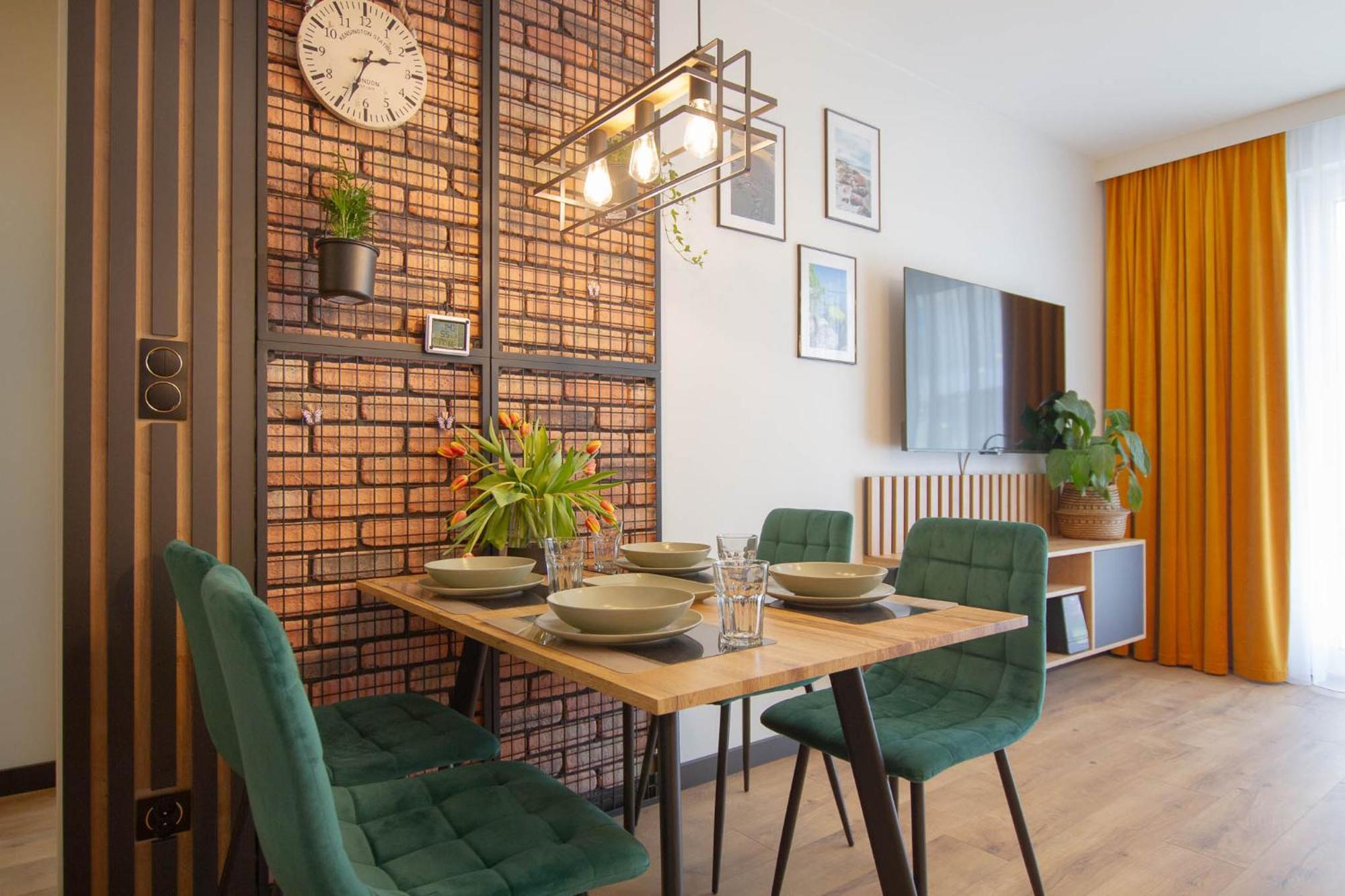 Apartament Terenia Пуцк Екстериор снимка