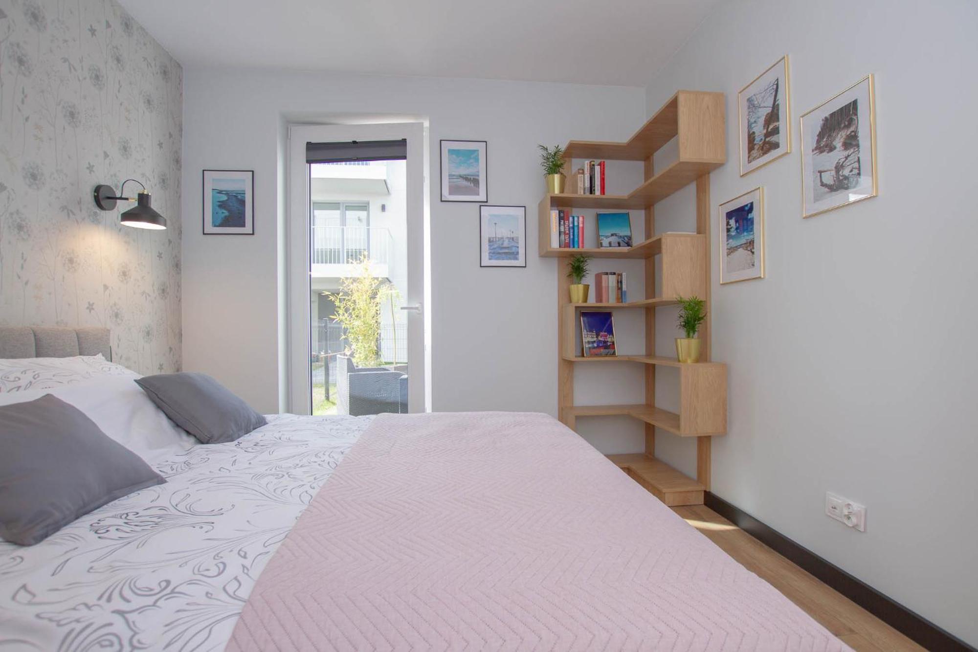 Apartament Terenia Пуцк Екстериор снимка