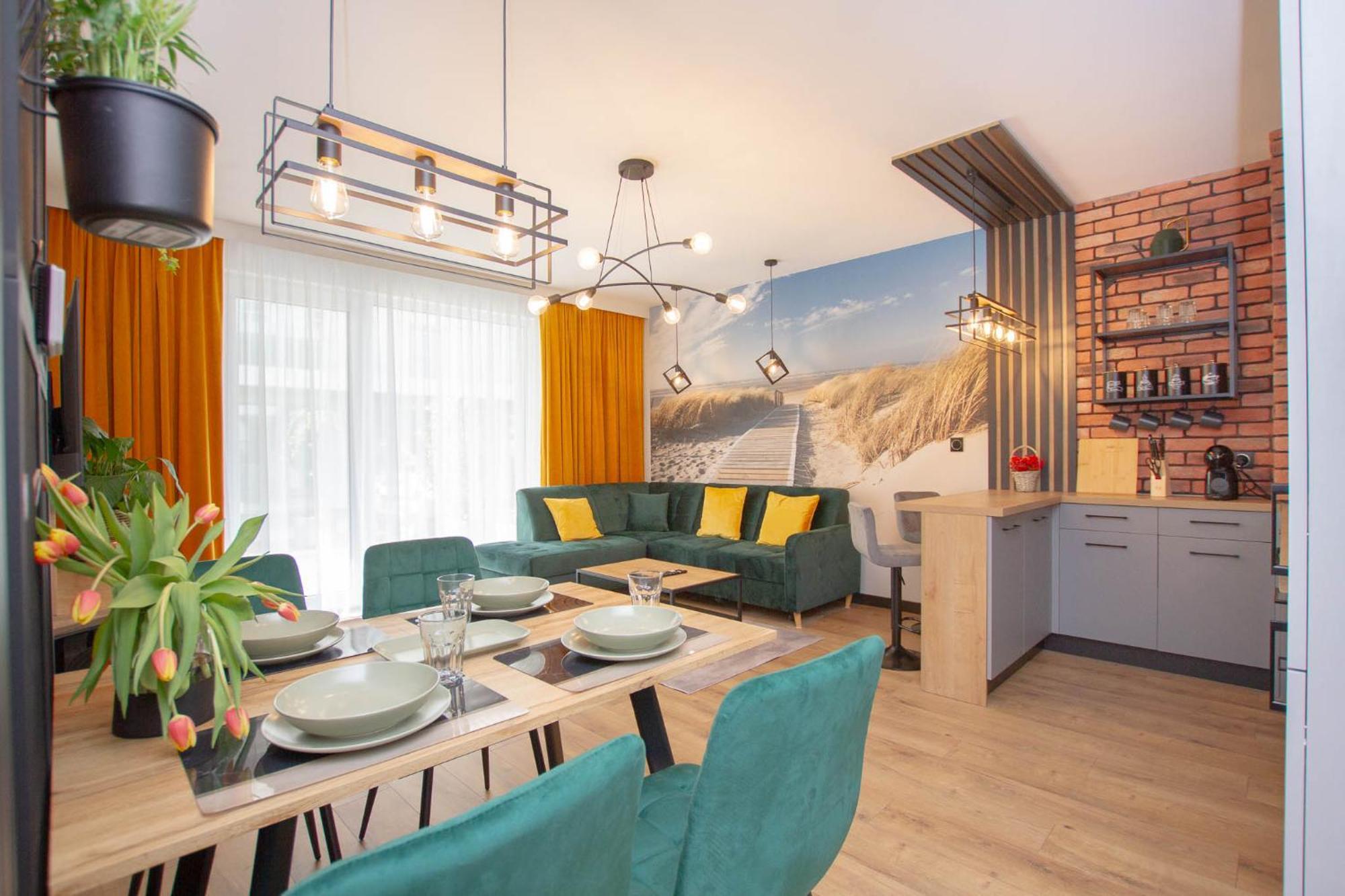 Apartament Terenia Пуцк Екстериор снимка